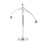 Большая неваляшка, минифигурки для школьников, учит балансу, подарок на день рождения