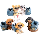 Милый джинсовый мультяшный модный детский держатель для ручек для друга, подарок на день рождения