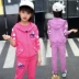 4 đến 12 tuổi 11 cô gái mặc 10 mùa xuân và mùa thu 9 cô gái nhỏ 8 trẻ em 7 giản dị 6 quần áo Wei 5 bộ đồ thể thao ba mảnh