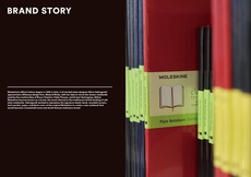 Богатство 韩国magazine b brand balance品牌杂志no.62本期主题：moleskine