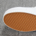 Đặc biệt cung cấp mùa hè trắng openwork giày vải thoáng khí nữ tăng cao nụ giày lụa thấp để giúp nền tảng giản dị giày Plimsolls