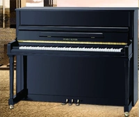 Pearl River Châu Âu chính hãng và Hoa Kỳ xuất khẩu đàn piano chuyên nghiệp UP121S dành cho người lớn chơi piano thẳng đứng - dương cầm yamaha p120