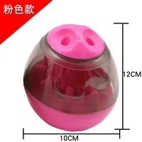 Pet Puzzle Leaky Ball Pink