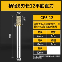 CP6-12 (6 ручка длина лезвия 12)