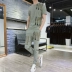 Trang web chính thức của Trung tâm thương mại Jingdong nấm đường phố 2019 áo thun nam ngắn tay phiên bản mới của Hàn Quốc phù hợp với xu hướng giải trí - Bộ đồ