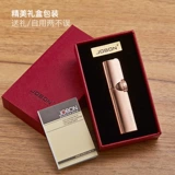 Ветрозащитная металлическая портативная зажигалка, популярно в интернете