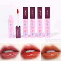 Judydoll orange may mắn bóng new lip men không đánh dấu kéo dài giữ ẩm son bóng son bóng giữ ẩm cup omand06 son bóng	