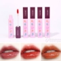 Judydoll orange may mắn bóng new lip men không đánh dấu kéo dài giữ ẩm son bóng son bóng giữ ẩm cup omand06 son bóng	