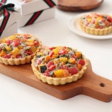 Кокоба Корейская ручная работа 4 -День рождения собачья торт для питомца Кэт использует ручную аватарную закуски на заказ пиццы