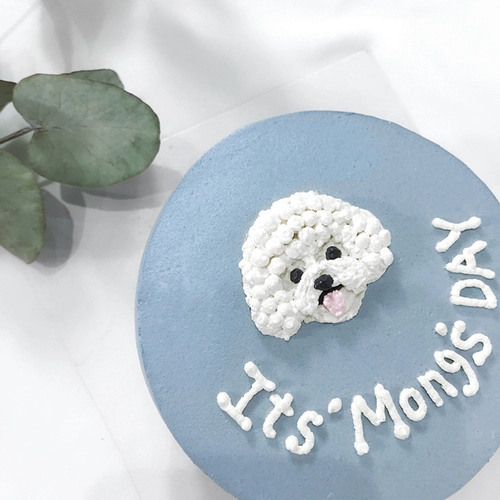 ПЭТ торт аватар индивидуальная ручная работа.