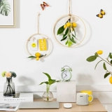 Моделирование растения в горшках лимонного дерева