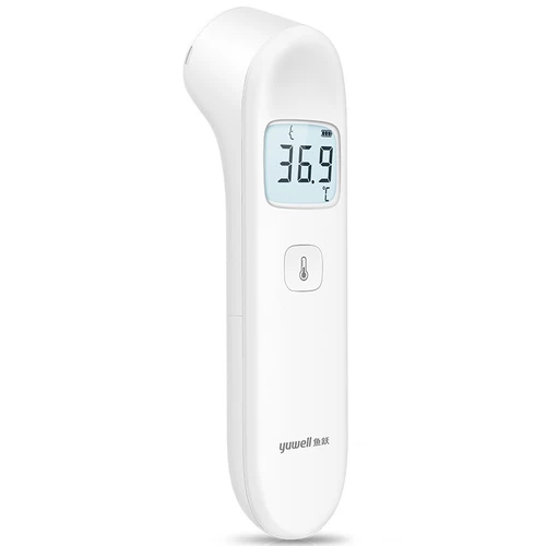 Электронный физиологичный лобный термометр домашнего использования, измерение температуры