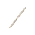 AMO Độc quyền tùy chỉnh Pháp Word Pearl Hairpin Card Nhật Bản lượn sóng tinh tế Mũ đơn giản Bangs Clip in - Phụ kiện tóc