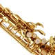 McGweet Saxophone KS-500 E-phẳng Alto Saxophone Nhạc cụ Gió - Nhạc cụ phương Tây