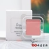 Phấn má hồng dùng thử Infusa Bright Contour Color Block 1.8g - Blush / Cochineal Blush / Cochineal