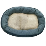 С прохладным сиденьем Ins Explosion Teddy Barry Small Dog Snowy, среднее гнездо для собачьего гнезда с собачьим гнездо