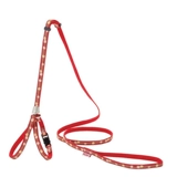 Японское японское педио Петио Пеот Тропительное веревка может отрегулировать размер груди, спины, шея звонит в колокол