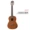 Nhạc cụ vui nhộn ukulele cầu vồng người AMM loạt ukulele 23 màu đen cao cấp kelly guitar nhỏ - Nhạc cụ phương Tây