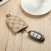 Túi vải chính nam sáng tạo túi chìa khóa của phụ nữ đa chức năng vòng chìa khóa Hàn Quốc dễ thương nữ túi lưu trữ quan trọng