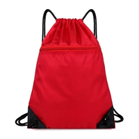 Красный, большой