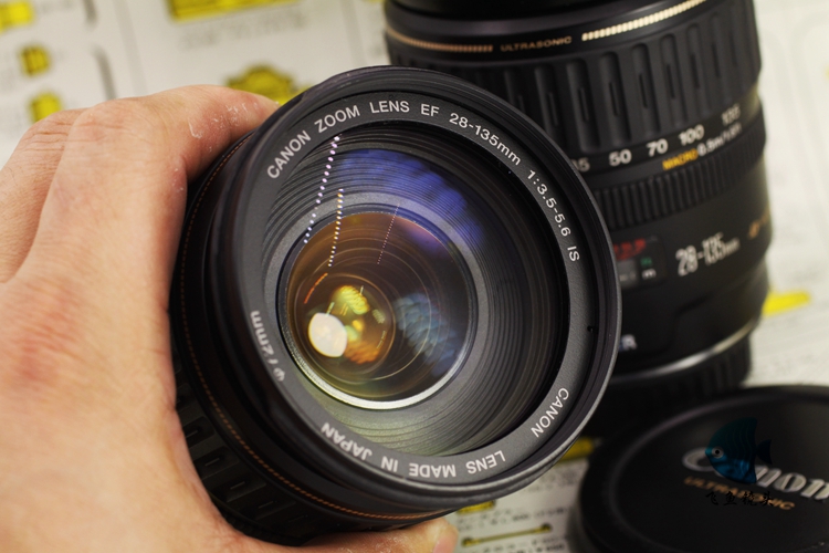 Canon объективы со стабилизатором изображения