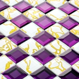 Хрустальная стеклянная мозаика бесшовная шлифовальная зеркальная барная барная комната Дом гостиная крыльца телевизор Фоновая стена стена наклейка плитка клей