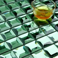 3*3 Grinding Edge Green