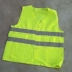 Vệ sinh áo vest phản quang chất tẩy rửa cảnh quan quần áo an toàn vệ sinh quần áo làm việc quần áo công nhân vệ sinh quần áo bảo hộ 