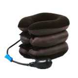 Три -слойное надувное шейное тяговое устройство Медицинское домик Сатал Сатал Причинные копии лечение шейки матки шейного лечения