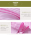 Ning Tao Beauty Salon Sheets Sức khỏe cơ thể Massage Massage Spa Đặc biệt mở lỗ đầy đủ bông sọc Khăn trải giường