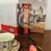 Treo thủy tinh chèn bình thủy tinh Micro cảnh cây mọng nước treo chai Cây củ cải thủy canh - Vase / Bồn hoa & Kệ bình cắm hoa hồng Vase / Bồn hoa & Kệ