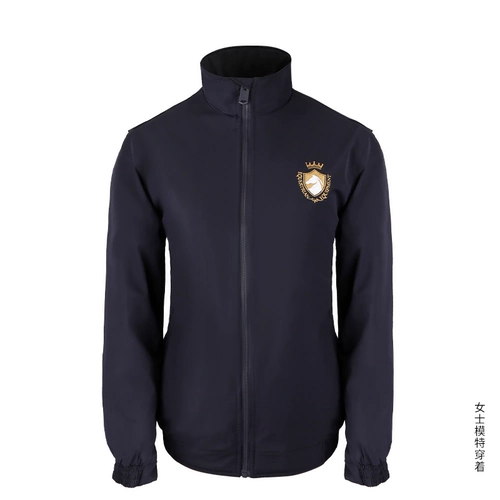 Cavassion-Luxury Down Jacket Confestrian Jacket Knights Duck Pill Confestrian Cotton Kettk Jacket 8102015