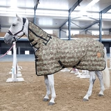 Cavassion Camouflage Winter Crovined Толстый забор для лошади можно удалить 3D Tailor Rockma Horses 8219063