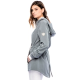 Ирландская конная посуда Olbia Cavaliers Jacket Mid -Dlonge Водонепроницаемая Loqi Malaysia 8102138