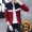 Mùa xuân và Mùa Thu Hàn Quốc Slim Knit Cardigan Nam Áo Len Junior High School Sinh Viên Đẹp Trai Cá Tính Áo Len Hoang Dã Áo Khoác quần áo nam