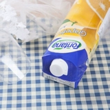 Кипр импортированный фенто грейпфрутовый сок 1L*2 Бутылки бара бармена свадебного банкетного напитка сок