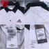 Adidas nam 2019 hè mới màu phù hợp với áo sơ mi POLO thể thao áo phông ngắn tay giản dị DU0857 - Áo polo thể thao áo polo đẹp Áo polo thể thao