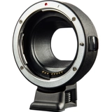 Weizhuo EF-EOSM Конверсионное кольцо Canon SLR Lens в Microser Single Camera M50 M50 M6mark2 M6II