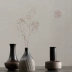 Bình hoa đá, hoa nhỏ, Zen, trang trí đơn giản, gốm, nhà, retro, đơn giản, nước, khô, hoa, Nhật Bản - Trang trí nội thất đồ trang trí nhà cửa Trang trí nội thất