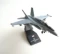 Máy bay vận tải F18 Hornet mới 1: 100 máy bay chiến đấu mô hình hợp kim mô phỏng F A-18F - Mô hình máy bay / Xe & mô hình tàu / Người lính mô hình / Drone