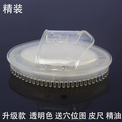 Bowei второе генерация Magic Scorpion щетка пять элементов Meridian щетка массаж кисти щетка щетка щетка щетка щетка и щетка все используют все использование