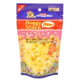 Япония Duogan Puppies в собачьи медоносные овощи вознаграждение небольшая булочка для булочки печенье для собак Тренировка кальция закуски 80G