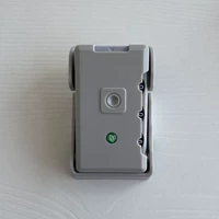 Зеленый листовой светло -серая пряжка блокировка одна пара