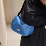 Нейлоновая сумка на одно плечо, вместительная и большая сумка через плечо