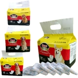 Dono Male Dog Diapers Dog Dog Моча не мочится