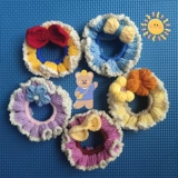 Дисней, набор материалов для принцессы ручной работы, сумка, заколка для волос, шпильки для волос, «сделай сам»