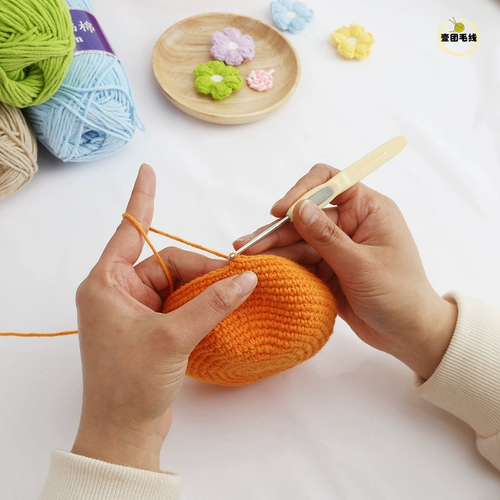 可钩牌 Плетеный универсальный крючок для вязания ручной работы, связать своими руками
