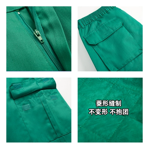 Зимний комбинезон, стеганые дорожные штаны, прямые продажи с завода