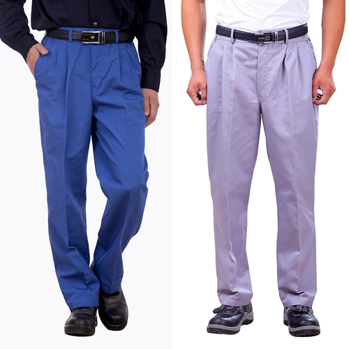 Демисезонные рабочие износостойкие штаны для работы, оверсайз