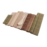 Занавеска с бамбуком на приготовленном на пару Ruyi Sushi Colling Bamboo, рис, рис, рис, рис, рис, рулонные суши экологически чистые кухонные суши